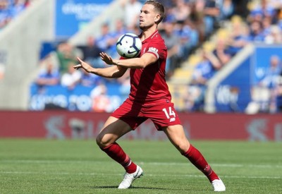 هندرسون يرحب باستلام كأس الدوري من دالغليش