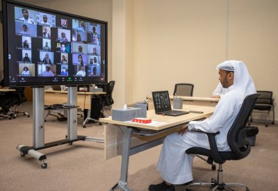البرلمان العربي للطفل يؤكد قدرة الطفل العربي على تجاوز كوفيد 19