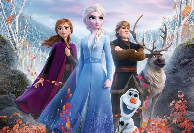 عشاق ديزني على موعد مع Frozen 2 حصرياً على OSN