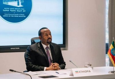 آبي أحمد يهنئ الإثيوبيين على انتهاء المرحلة الأولى من ملء سد النهضة