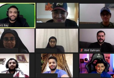 المؤسسة الملكية للأعمال الإنسانية تطلق برنامج النشاط الصيفي