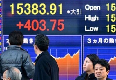 نيكاي يتراجع 0.40% في بداية التعامل