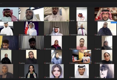 مجلس النواب يولي كل الاهتمام لآراء وتطلعات الشباب البحريني