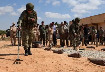 قبائل ليبيا: جاهزون لحمل السلاح ضد أطماع تركيا