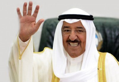 أميرالكويت يغادر إلى الولايات المتحدة لاستكمال العلاج