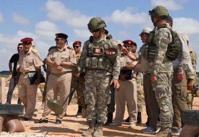 تركيا تحشد في ليبيا.. وتؤكد "لا نريد حرباً مع مصر"