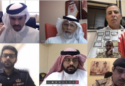 علي بن خليفة يترأس الاجتماع الأول للجنة المنظمة للدوري المفتوح لكرة القدم