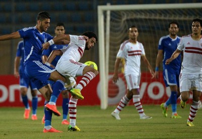 رئيس ناد مصري يفرض غرامة على أي لاعب يصاب بكورونا
