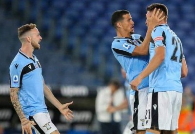 لاتسيو الإيطالي يضمن تأهله لدوري دوري أبطال أوروبا بفوزه على كالياري