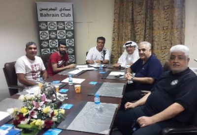 البصري أولى صفقات سلة البحرين