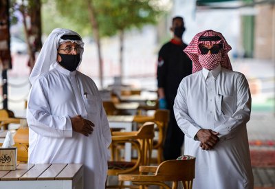 أكثر من 215 ألف متعافٍ في السعودية.. و2378 إصابة جديدة