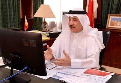 حميدان يترأس اجتماع اللجنة العليا لرعاية شؤون الأشخاص ذوي الإعاقة