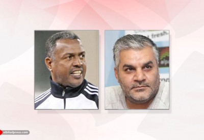 الحربان مدربًا لكرة النجمة.. وطارق إبراهيم مساعدًا