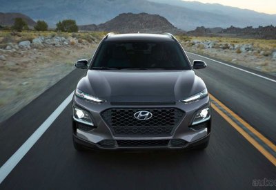 هيونداي كونا 2021 باصدار نايت