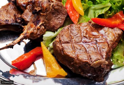 اكلات صحية دايت باللحم لعيد الاضحى