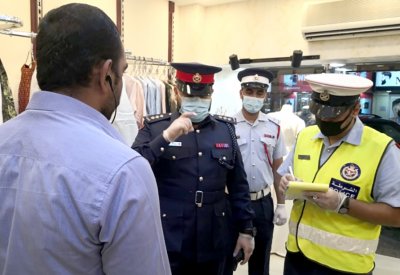 مساعد رئيس الأمن العام: التشديد على مخالفة غير الملتزمين بالإجراءات الاحترازية للحد من انتشار فيروس كورونا