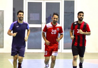 يد الاتفاق تعود للتدريبات الجماعية