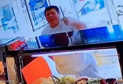  اقتحم مطعما بسكين من أجل "كيس بطاطا مقلية" 