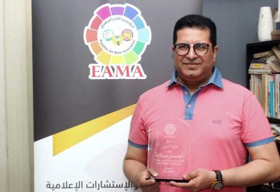  «ايمن سلامة» افضل سيناريست في رمضان 2020