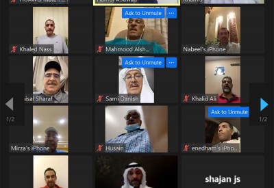 عمومية "البحرين للتنس" تشيد بالإدارة وبدعم وزارة شؤون الشباب والرياضة
