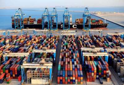540 مليون دينار إجمالي الصادرات السلعية وطنية المنشأ خلال الربع الثاني من 2020
