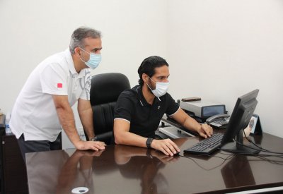 برنامج "التربية" الصيفي يطرح أنشطة رياضية عن بُعد