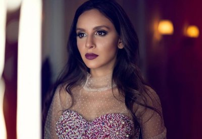 جميلة عوض تشارك في بطولة مسلسل "إلا أنا"