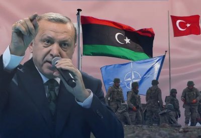 الناتو وليبيا.. لماذا أطاح أردوغان بقيادات جيشه؟