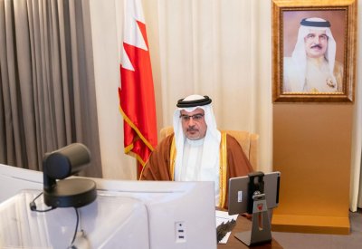 ولي العهد موجهاً "التربية": لولي الأمر قرار حضور أبنائهم أو التعليم عن بعد