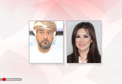 رئيسة جمعية الصحفيين تبعث برقية تهنئة لرئيس جمعية الصحفيين العمانية