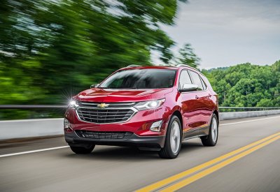 مجموعة مميّزة من (SUV) لشفروليه 2020