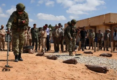 أصوات الداخل تتعالى.. حرب ليبيا تجر تركيا إلى الخطر