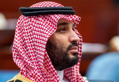 ولي العهد يؤكد للكاظمي حرص السعودية على أمن العراق واستقراره