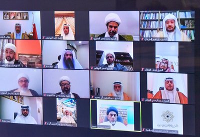 المجلس الأعلى للشئون الإسلامية يهنئ بيوم عرفة وعيد الأضحى المباركين