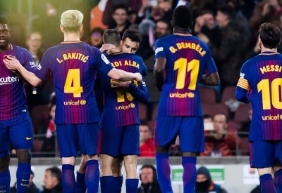 12 لاعباً خارج أسوار برشلونة بسبب أزمة "كورونا"