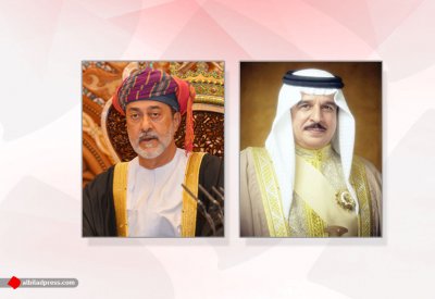 جلالة الملك المفدى يتلقى اتصالا هاتفيا من جلالة سلطان عُمان