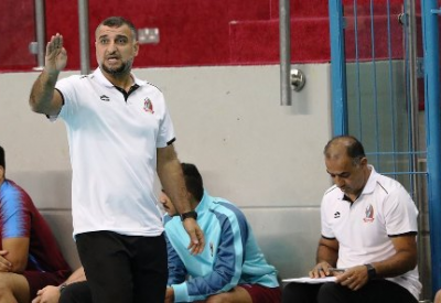 رسميًا.. "حماني" مدربًا ليد الاتحاد 