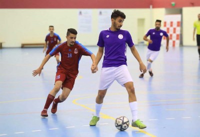 نتائج الجولة 4 لدوري كرة الصالات