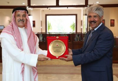 المؤسسة الملكية للأعمال الإنسانية ومطر للجواهر توقعان مذكرة تفاهم