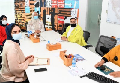 الوكيل المساعد للخدمات البلدية المشتركة: مركز استدامة إضافة نوعية لجهود تعزيز التنمية المستدامة