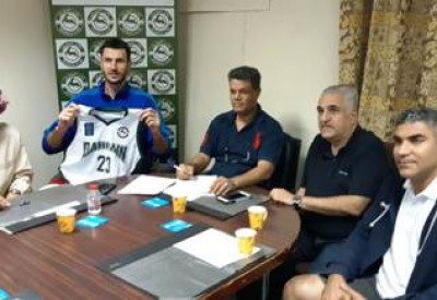 سلة البحرين تجدد عقد دراغان