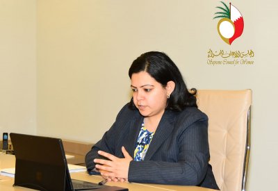 بأمر ملكي.. الشيخة دينا بنت راشد مساعداً للأمين العام للمجلس الأعلى للمرأة