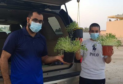 بالصور: زيادة مبيعات "الحيه بيه" لإسعاد أطفال البحرين
