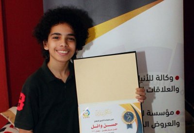 حسن وائل: انتظروني في الجزء الثاني من مسلسل «اللعبة» 