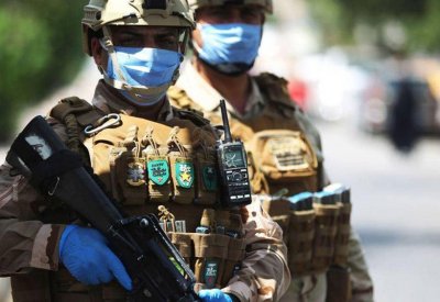 العراق.. هجوم لداعش على نقاط أمنية للجيش