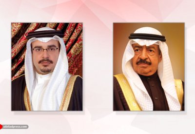 سمو رئيس الوزراء وسمو ولي العهد يتبادلان التهاني بحلول عيد الأضحى المبارك