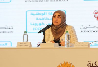 د.السلمان: أهمية المواصلة بعزم والابتعاد عن التجمعات العائلية خلال العيد
