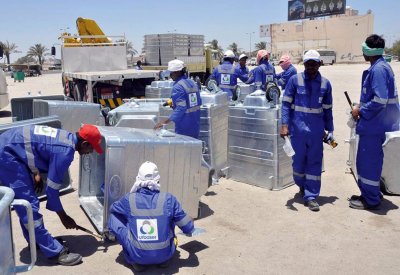 المدراء العامون للبلديات: خطة "ديناميكية " لإستيعاب المناطق الجديدة في خدمات النظافة
