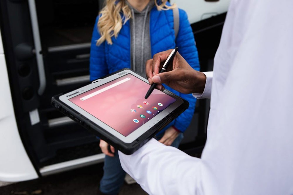 باناسونيك تكشف عن “Toughbook A3”