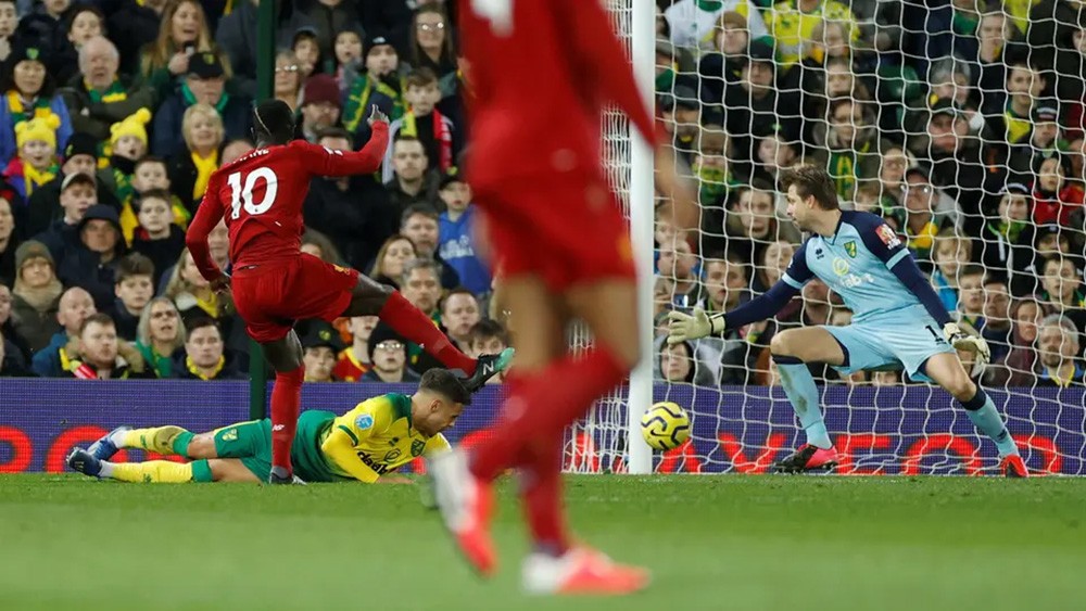 ماني: ليفربول "متعطش".. ولن يتوقف عند لقب الدوري